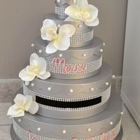 Modèle rune wedding cake