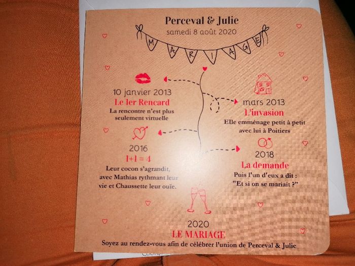 Blague pour le faire part 1