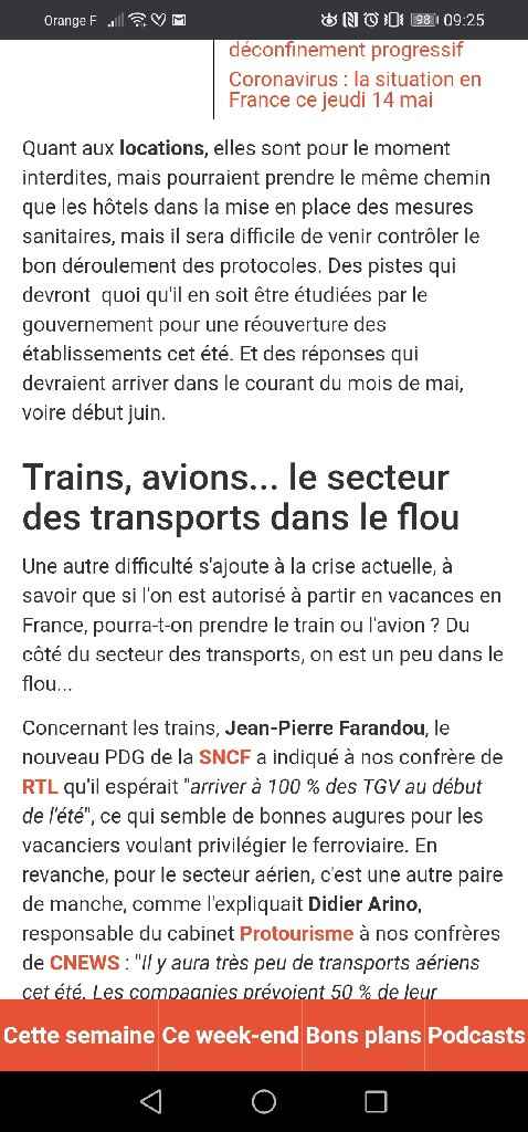 Team Mariage été 2020 - 1