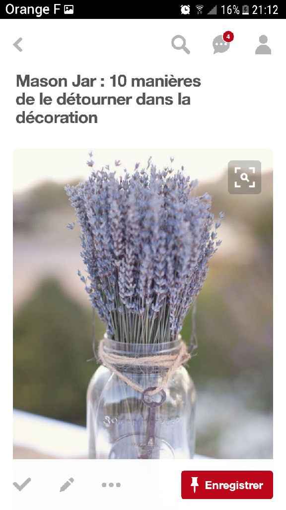  Budget Fleurs 90 invites - 2