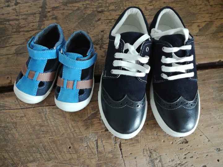 Petit à petit... Accessoires de mes hommes - 5