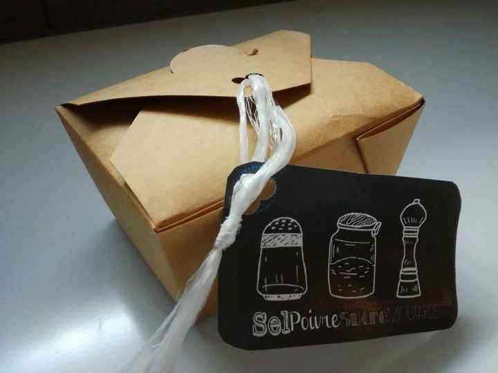 Prépa du jour !!! - 7