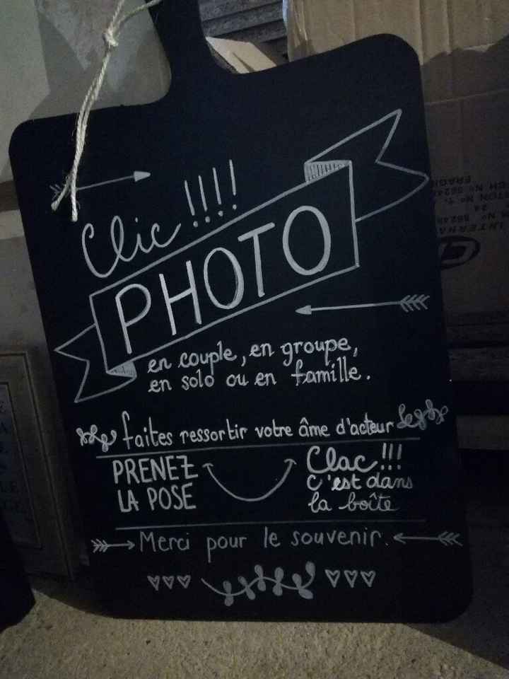 Ardoises décoratives - 2