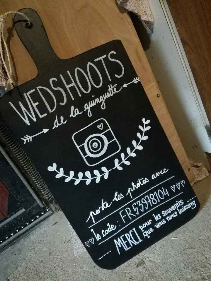 Ardoises décoratives - 3