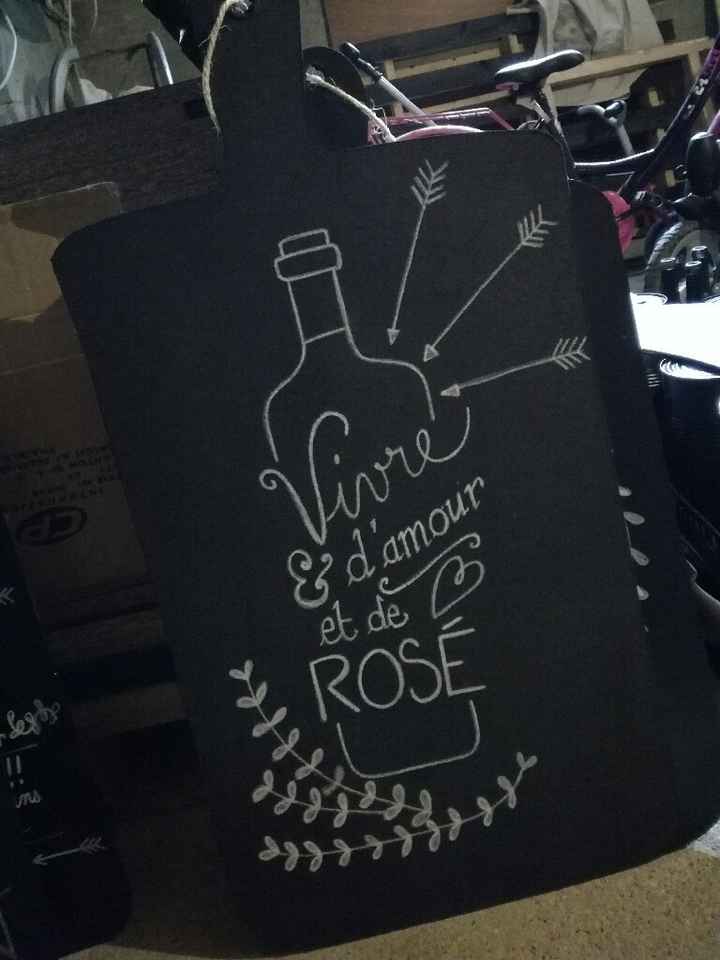 Ardoises décoratives - 5