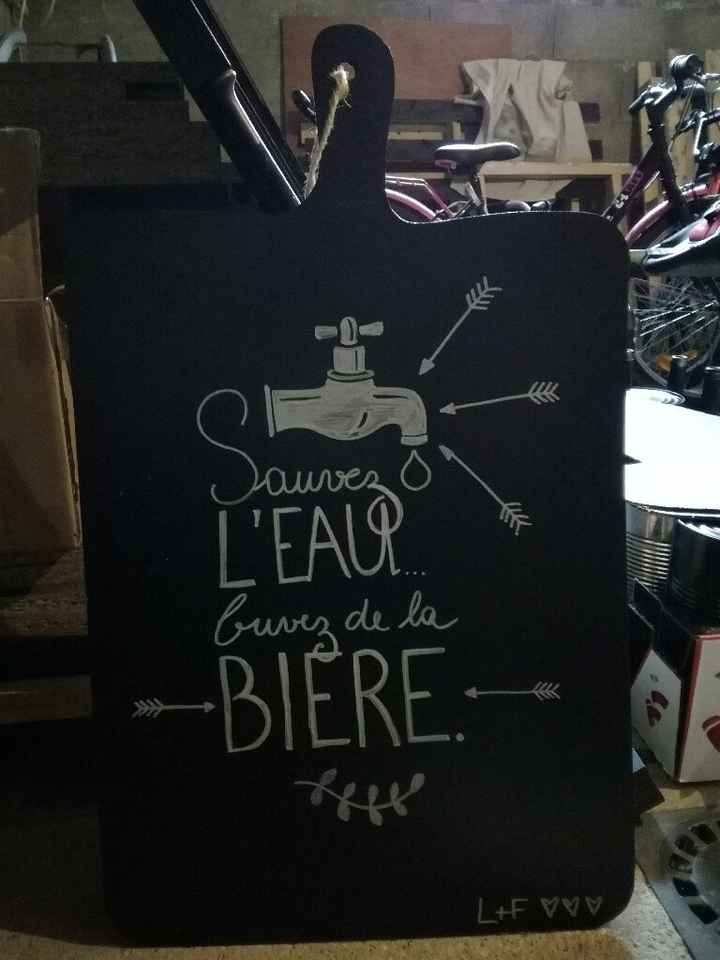 Ardoises décoratives - 8