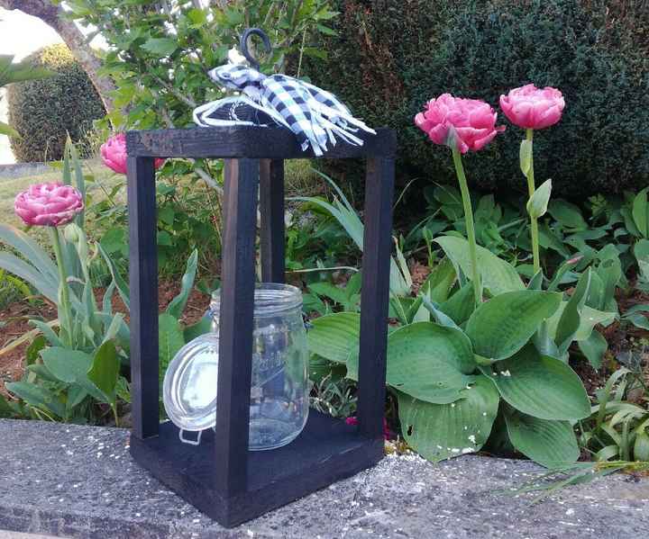 Lanternes et bougeoirs - 1