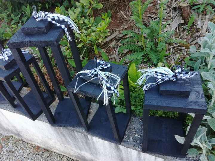 Lanternes et bougeoirs - 2
