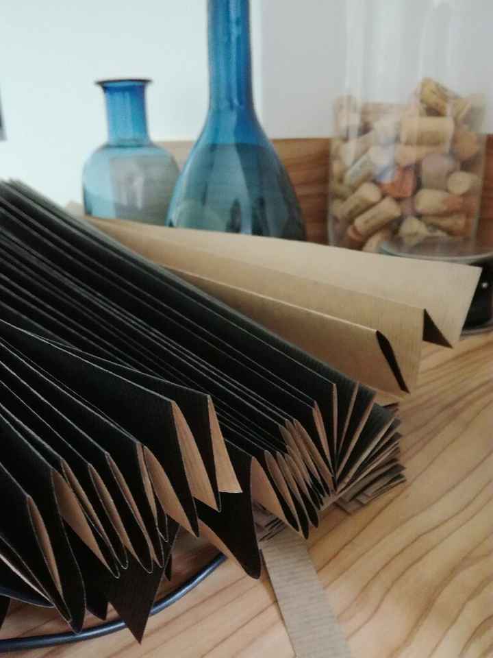 Tuto éventail rosace - 2