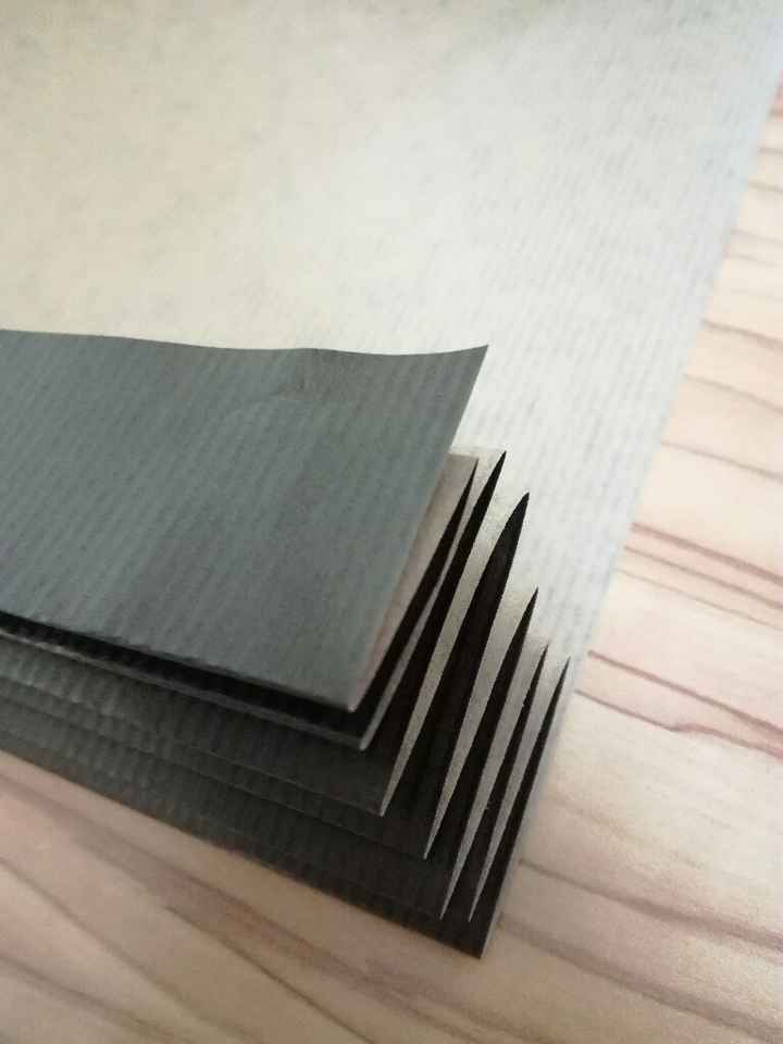 Tuto éventail rosace - 3