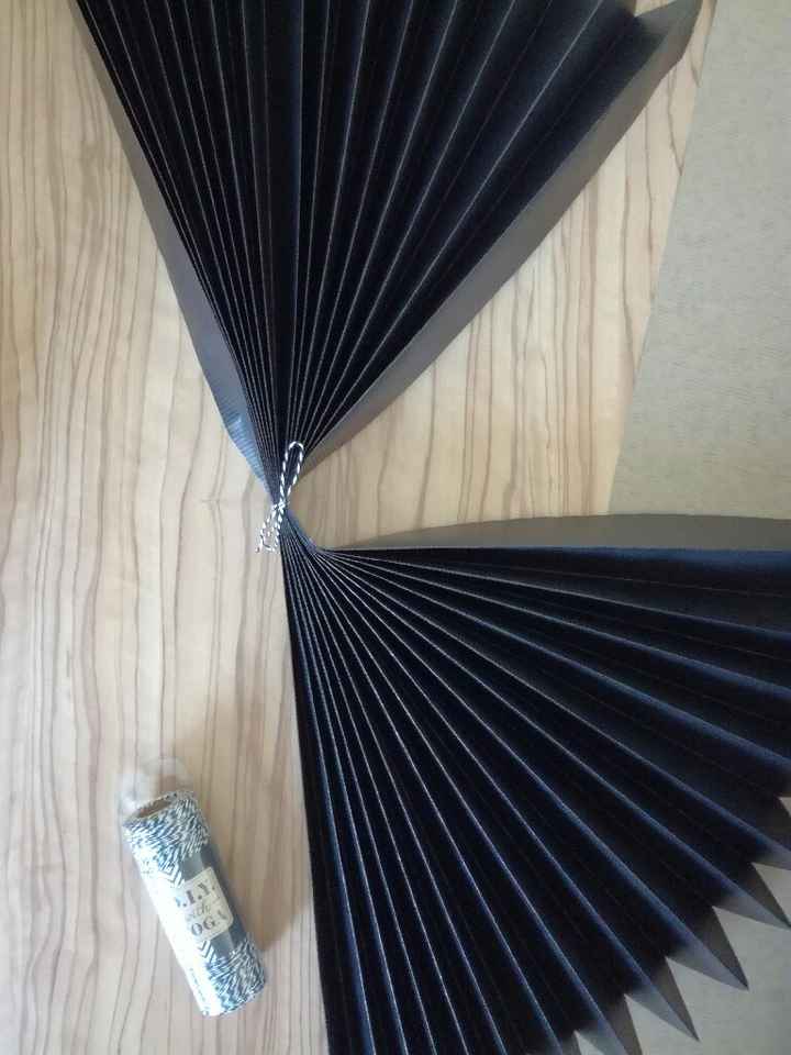 Tuto éventail rosace - 5