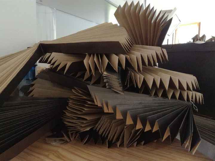 Suspensions papier - 1