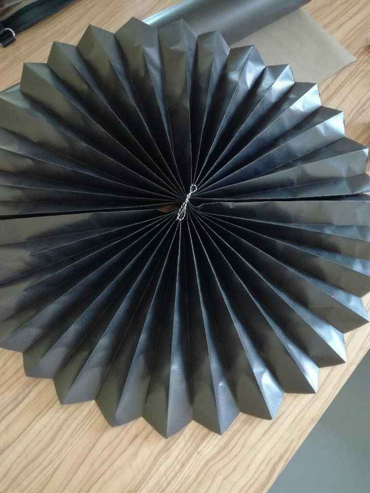 Suspensions papier - 2