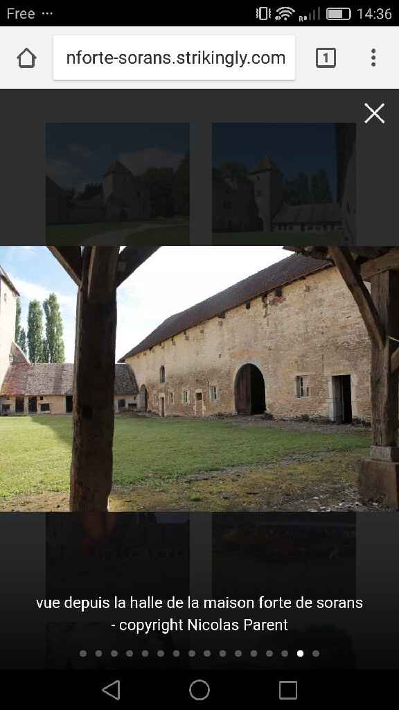 Lieu de réception - 2