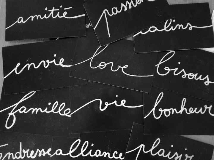 Finition de la déco... Quand le bout du tunnel arrive - 1