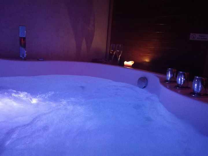 Soirée détente avant mariage - 1