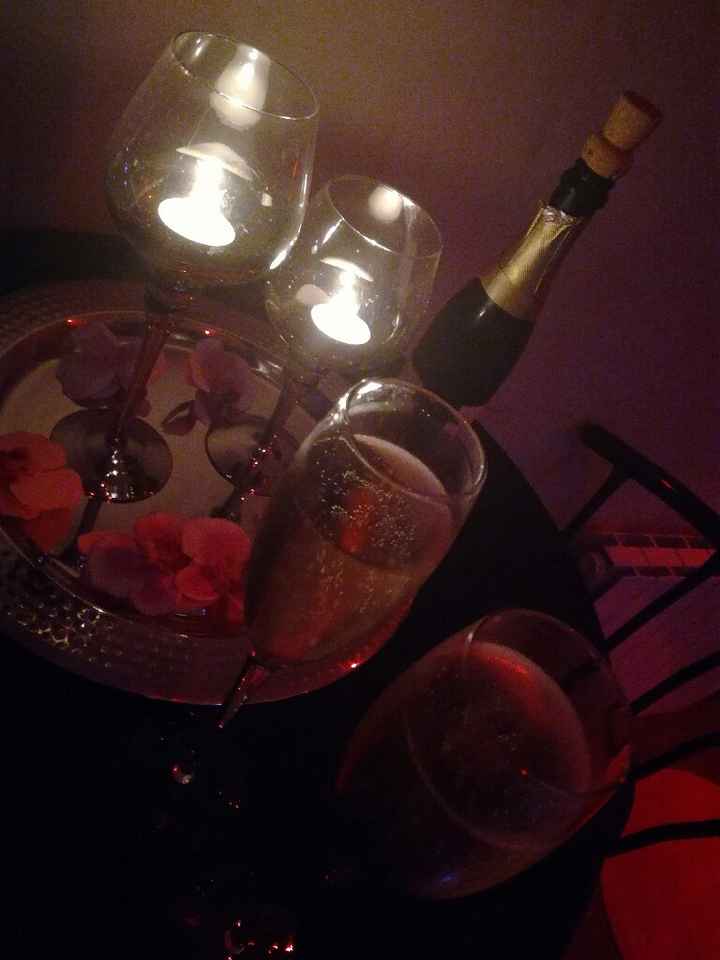 Soirée détente avant mariage - 2