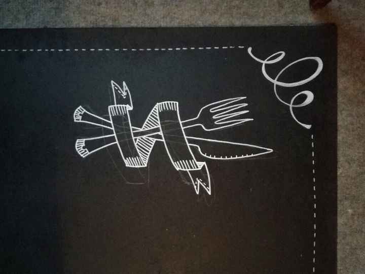 Menu en cours de fabrication - 4