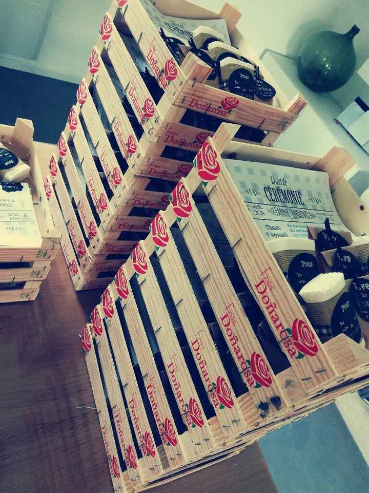 Caissettes eglise - 2