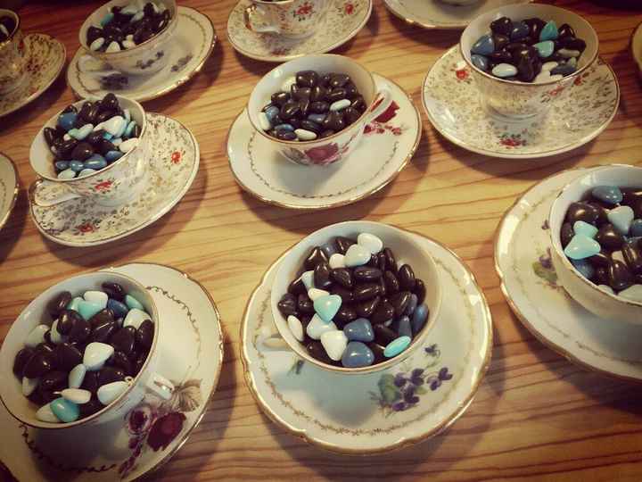 Dragées de table - 4