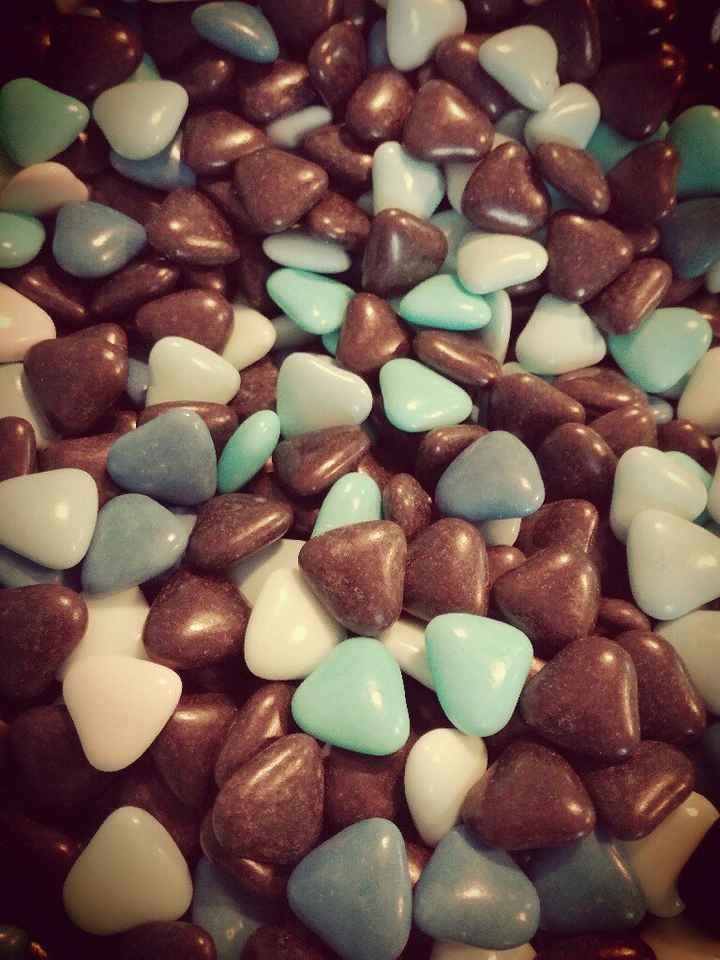 Dragées de table - 5