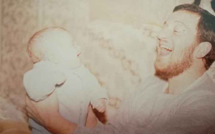 Première danse avec mon papa - 1