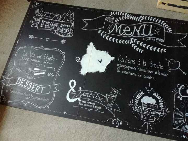 Derniers préparatifs liste rayée a presque 100% - 2