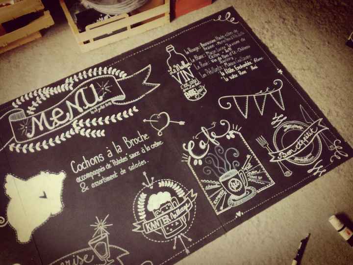 Derniers préparatifs liste rayée a presque 100% - 3