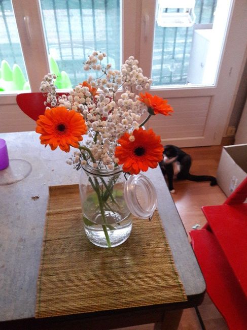 Fleurs en veux tu en voilà - 1