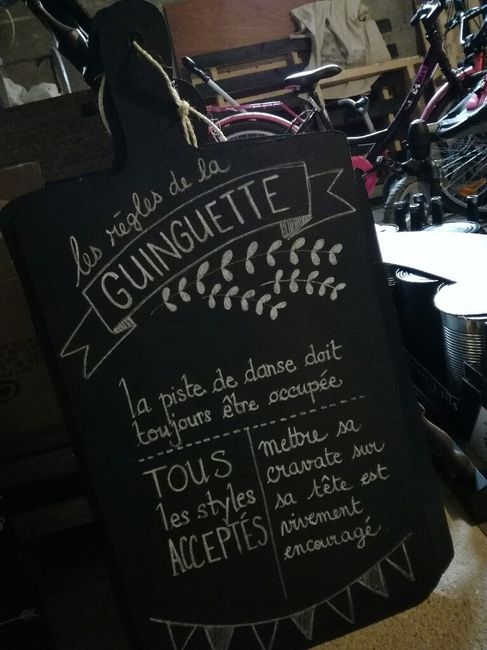 Ardoises décoratives - 4