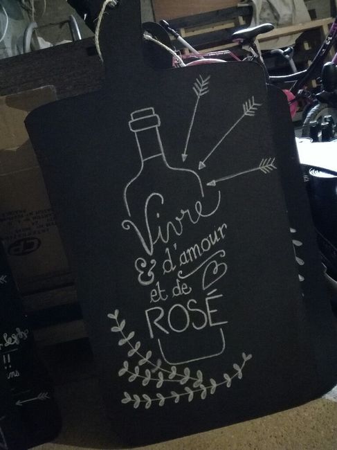 Ardoises décoratives - 5