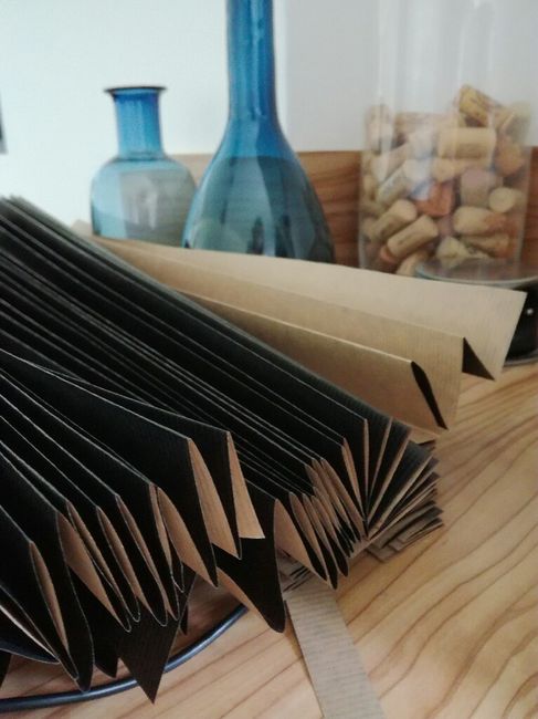 Tuto éventail rosace - 2