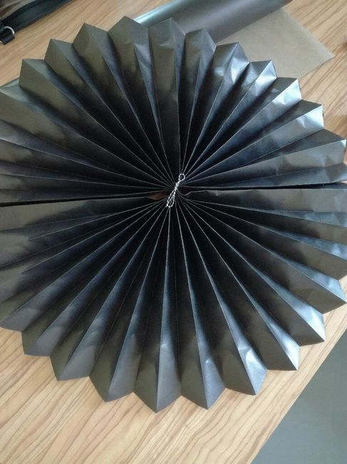 Suspensions papier - 2