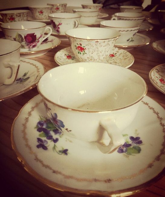 Dragées de table - 2