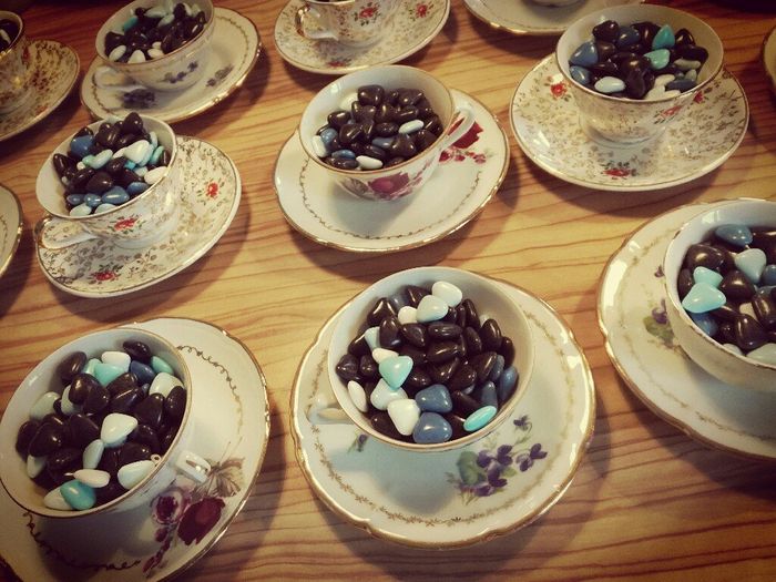 Dragées de table - 4