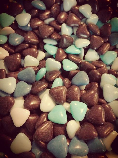 Dragées de table - 5