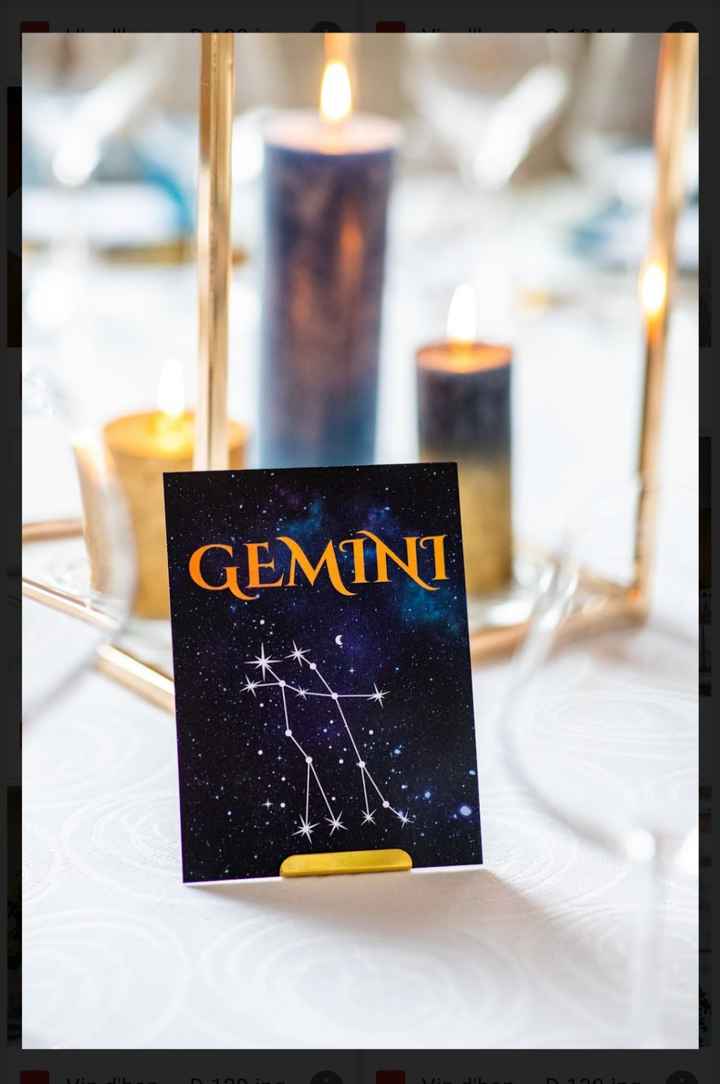Theme nuit étoiles - 4