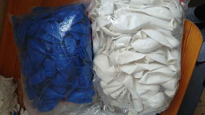 mes ballons