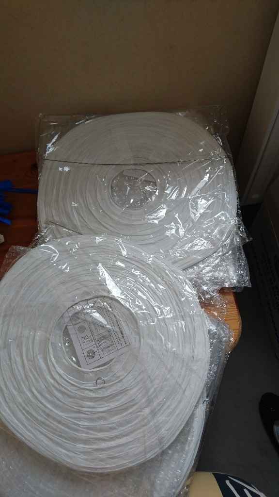 mes lampions