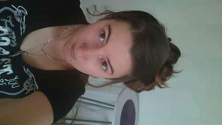 Essai coiffure - 4