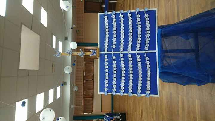 Salle prête pour demain - 1