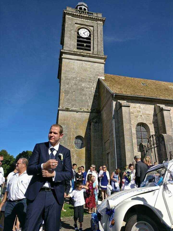 Notre mariage - 2