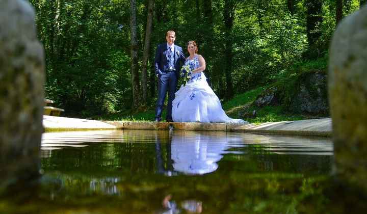 Notre mariage - 5