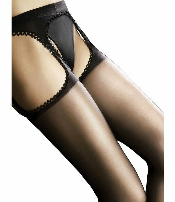 Collants, bas, ou rien ? - 1