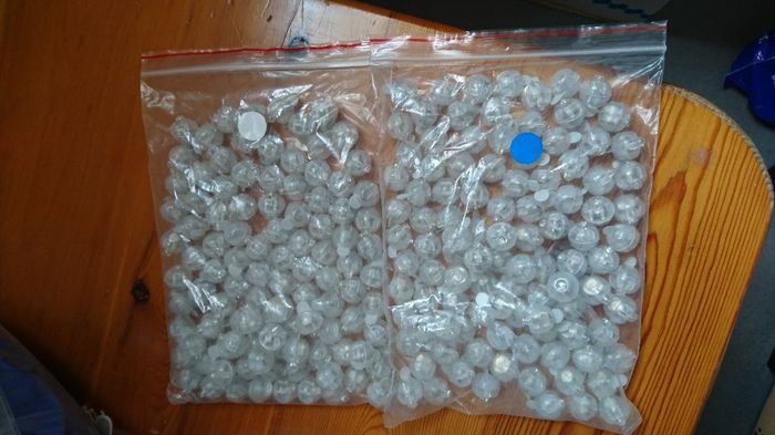 mes mini leds