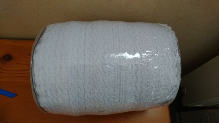 dentelle chemin de table