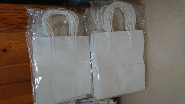 sac pour invité