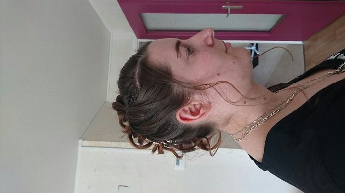 Essai coiffure - 2