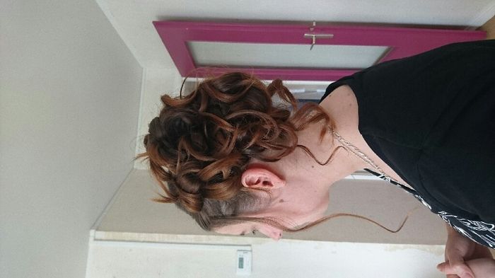 Essai coiffure - 3