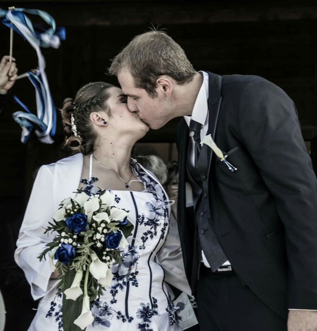 Notre mariage - 3